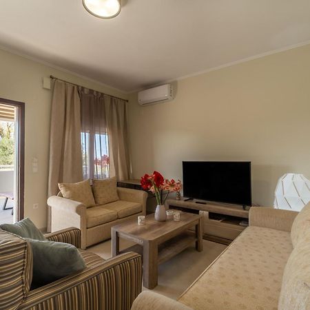 Tranquil Retreat In Apokoronas - Chania Kokkino Chorio Экстерьер фото