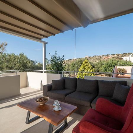 Tranquil Retreat In Apokoronas - Chania Kokkino Chorio Экстерьер фото