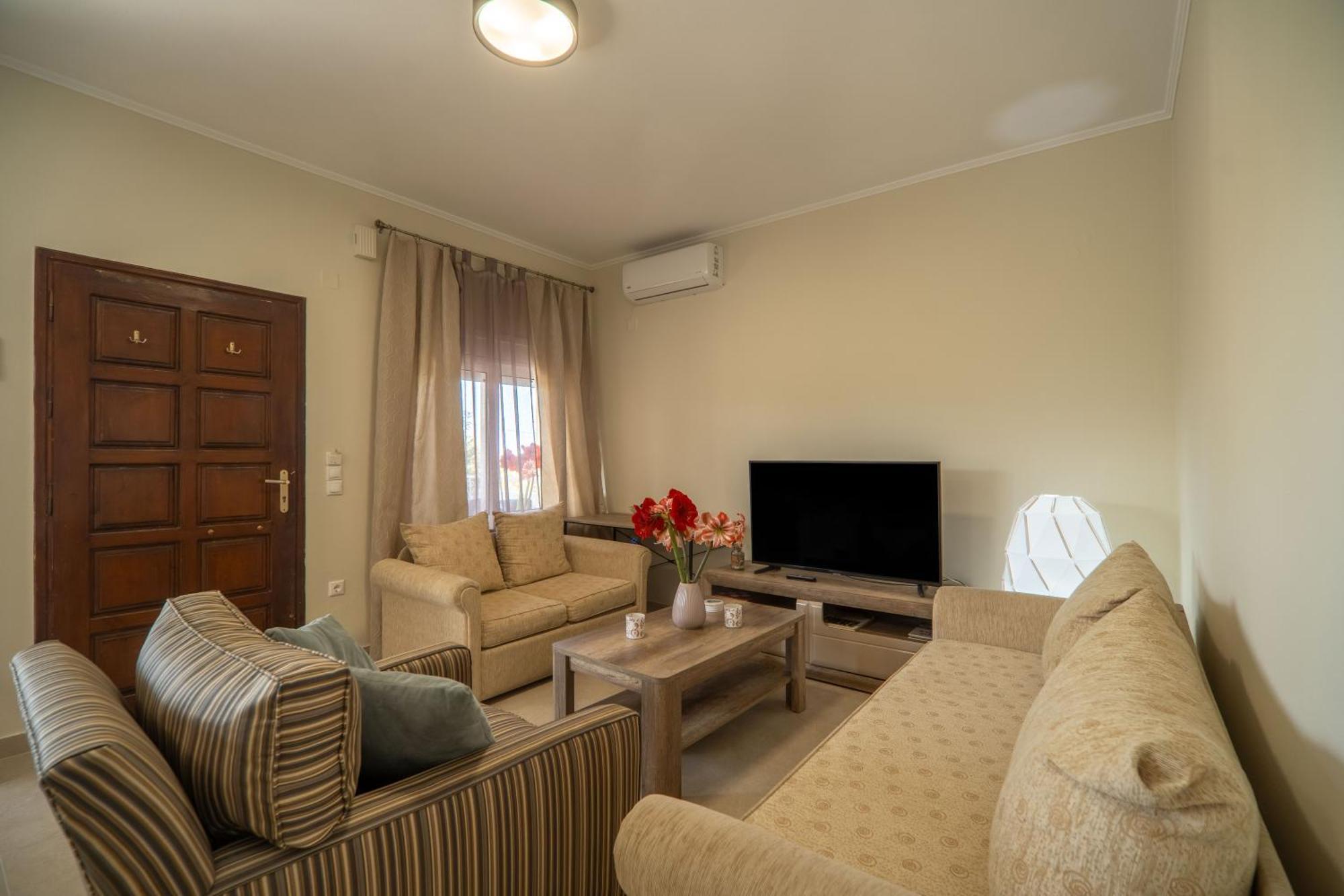 Tranquil Retreat In Apokoronas - Chania Kokkino Chorio Экстерьер фото