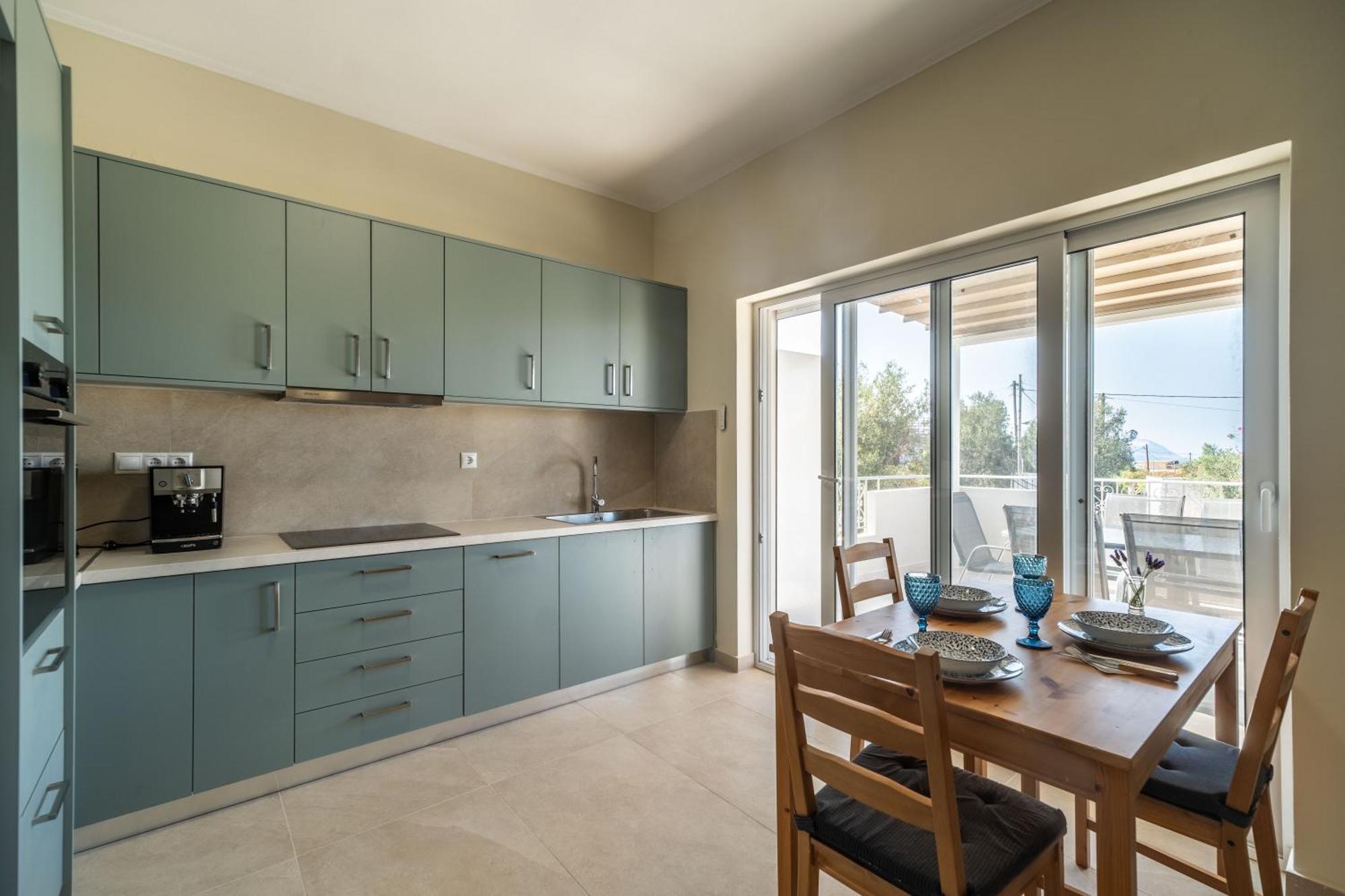 Tranquil Retreat In Apokoronas - Chania Kokkino Chorio Экстерьер фото