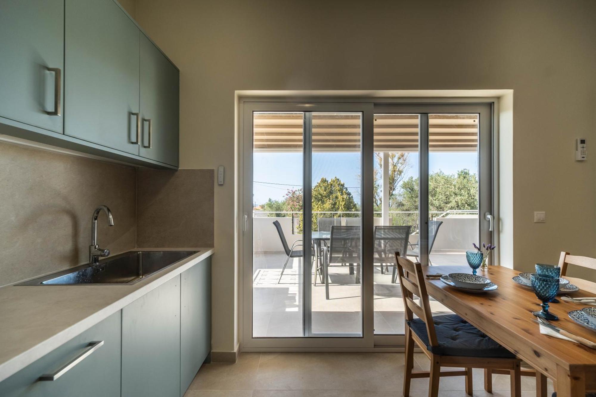 Tranquil Retreat In Apokoronas - Chania Kokkino Chorio Экстерьер фото