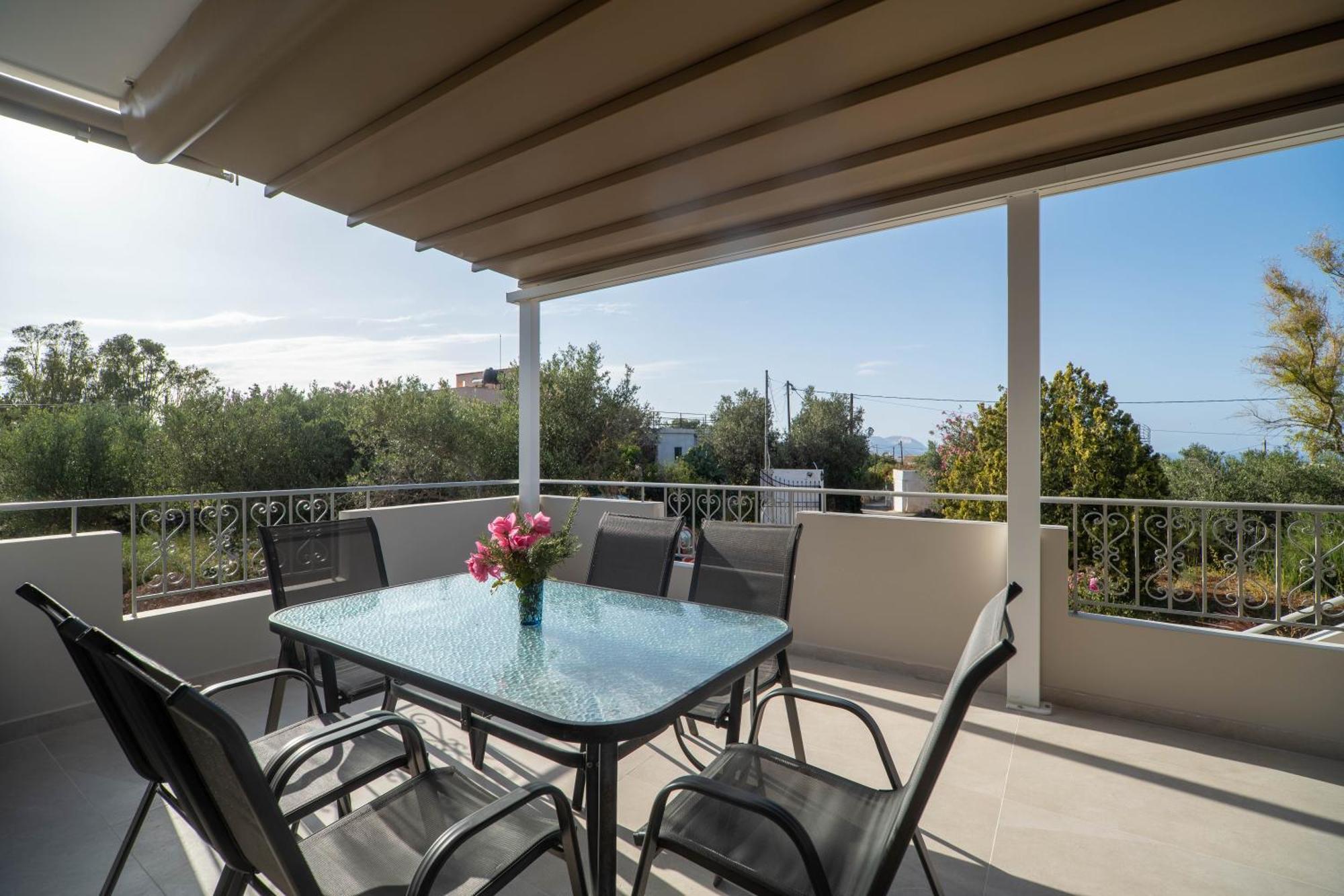 Tranquil Retreat In Apokoronas - Chania Kokkino Chorio Экстерьер фото